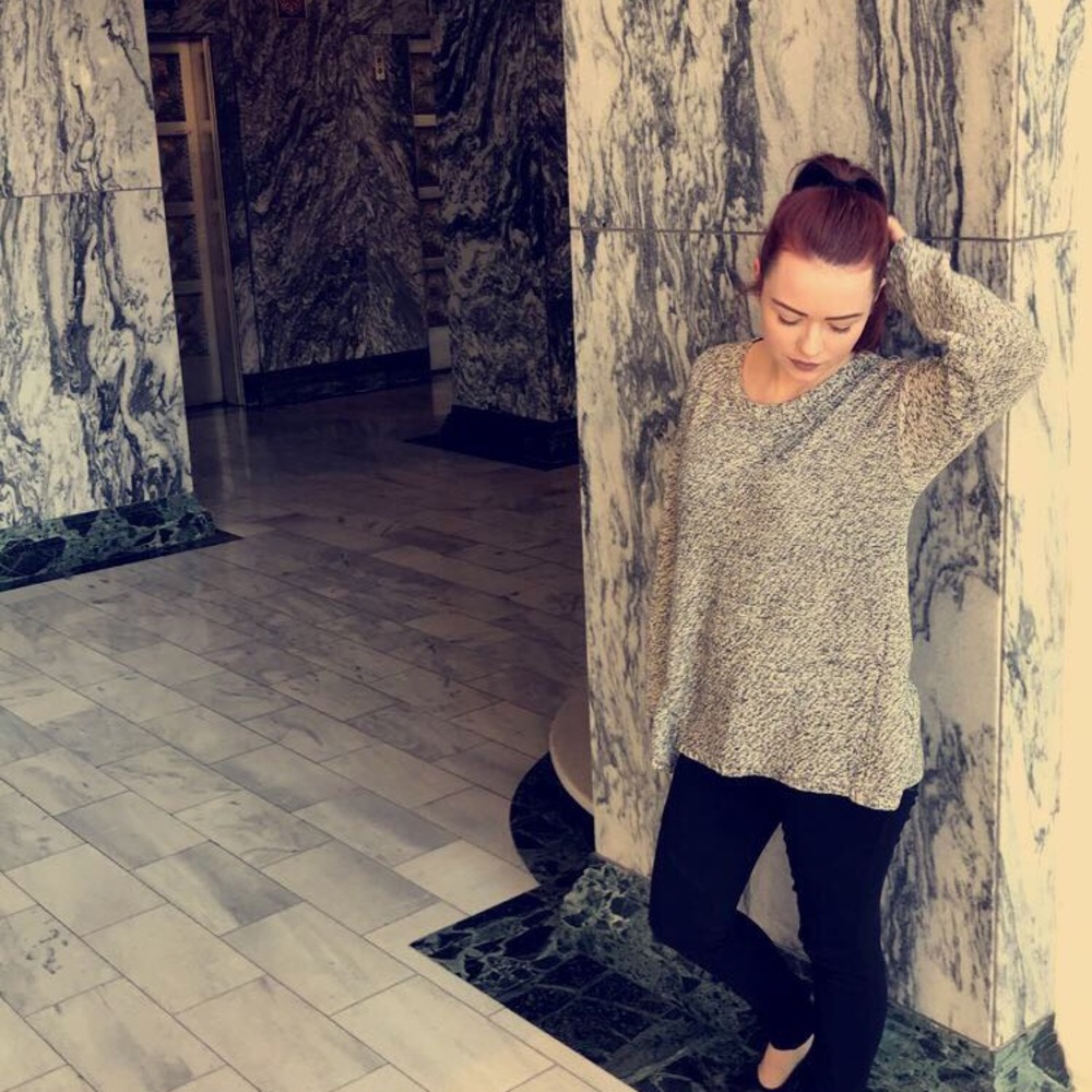 Meet your Posher, Catrina